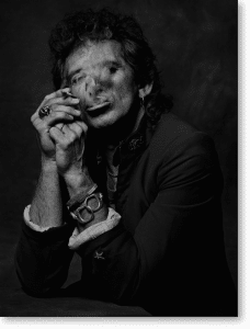 Albert Watson Rolling Stone Keith