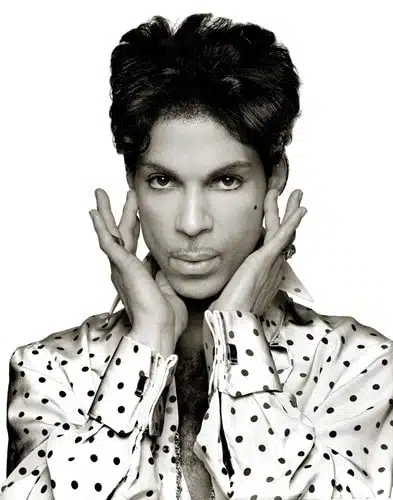 Albert Watson Rolling Stone PRINCE