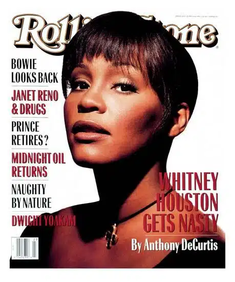 Albert Watson Rolling Stone features