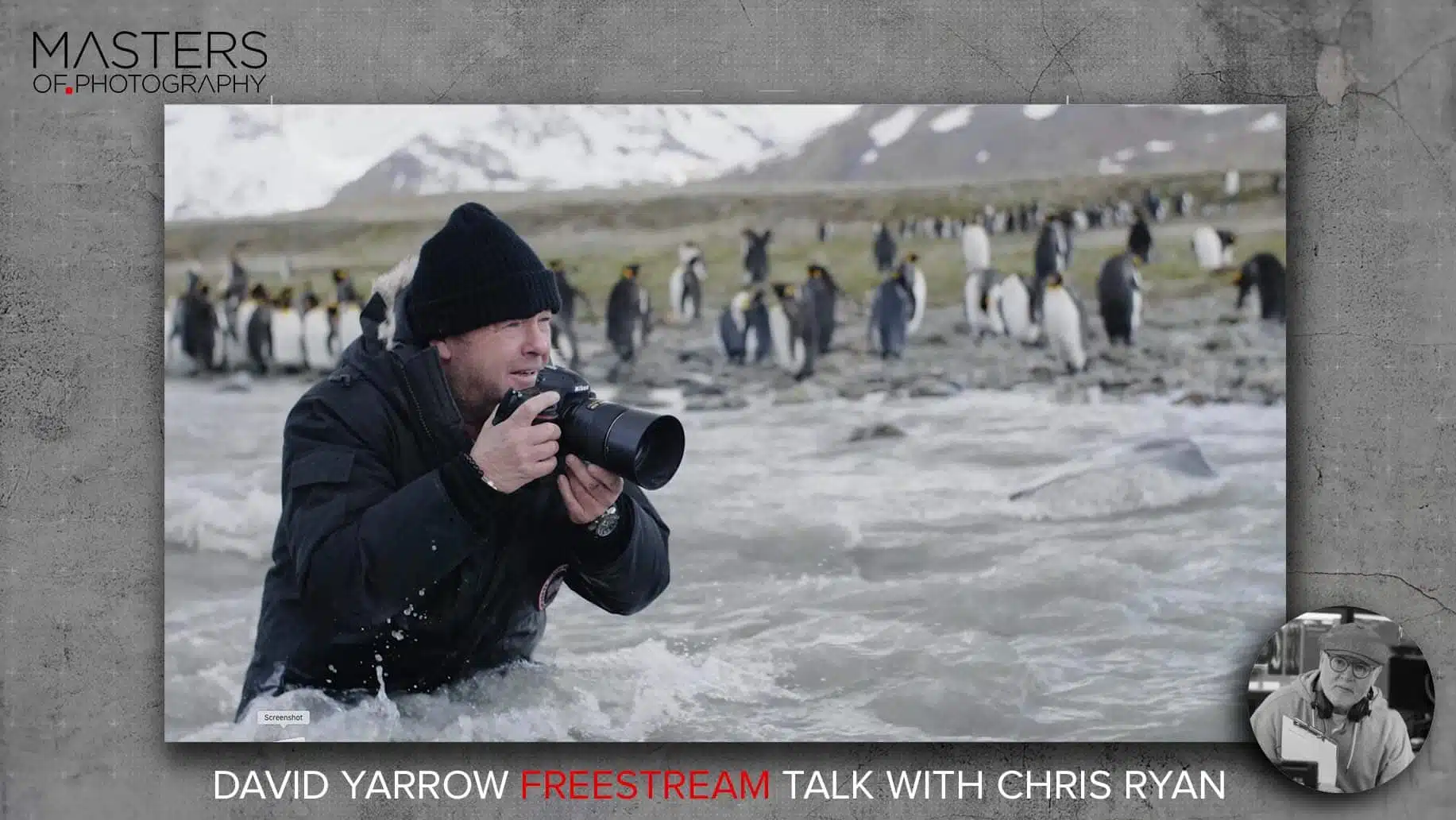 Episode #2: David Yarrow