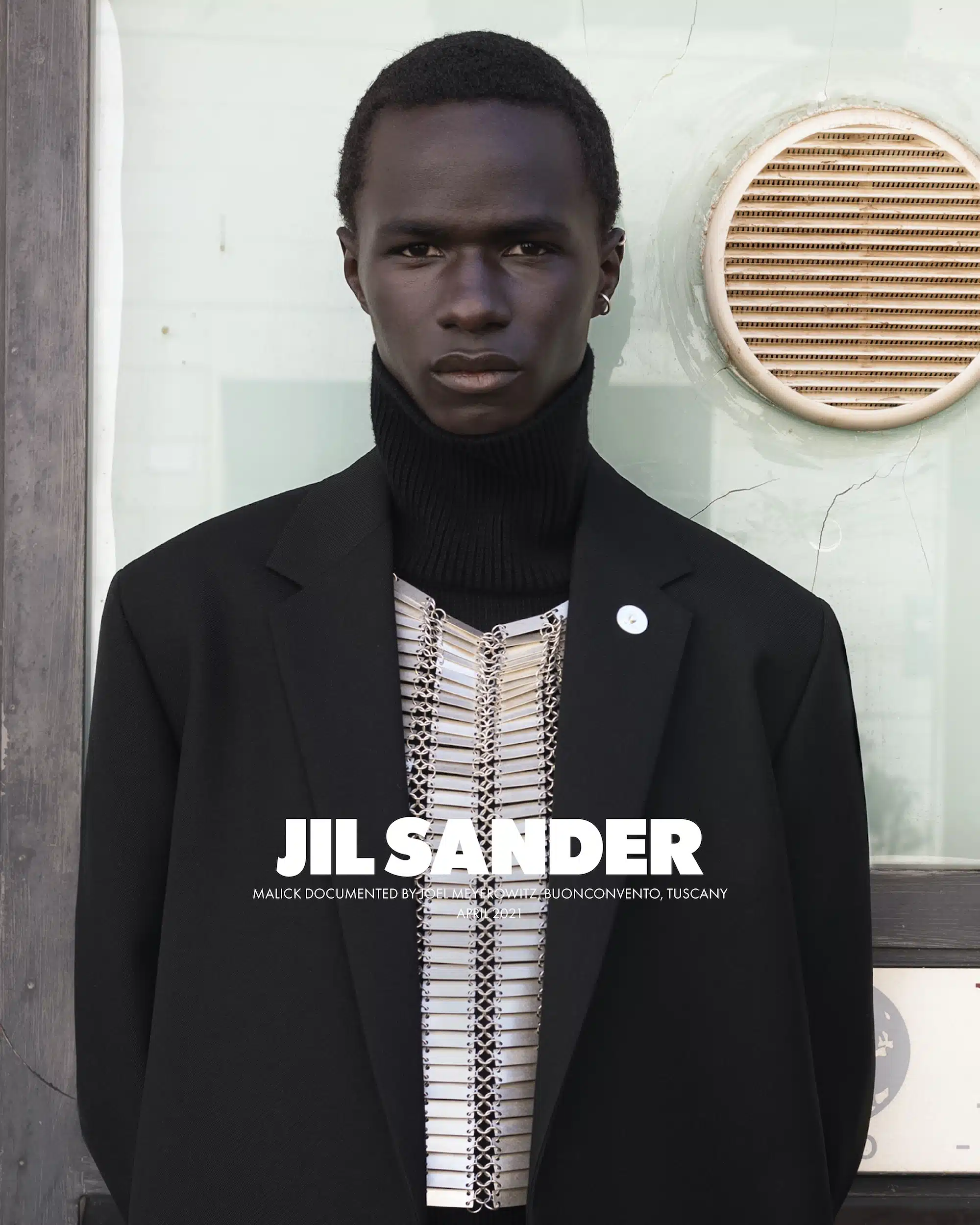 Jil Sander Fall/Winter 2021 by Joel Meyerowitz - Masters Of Photography