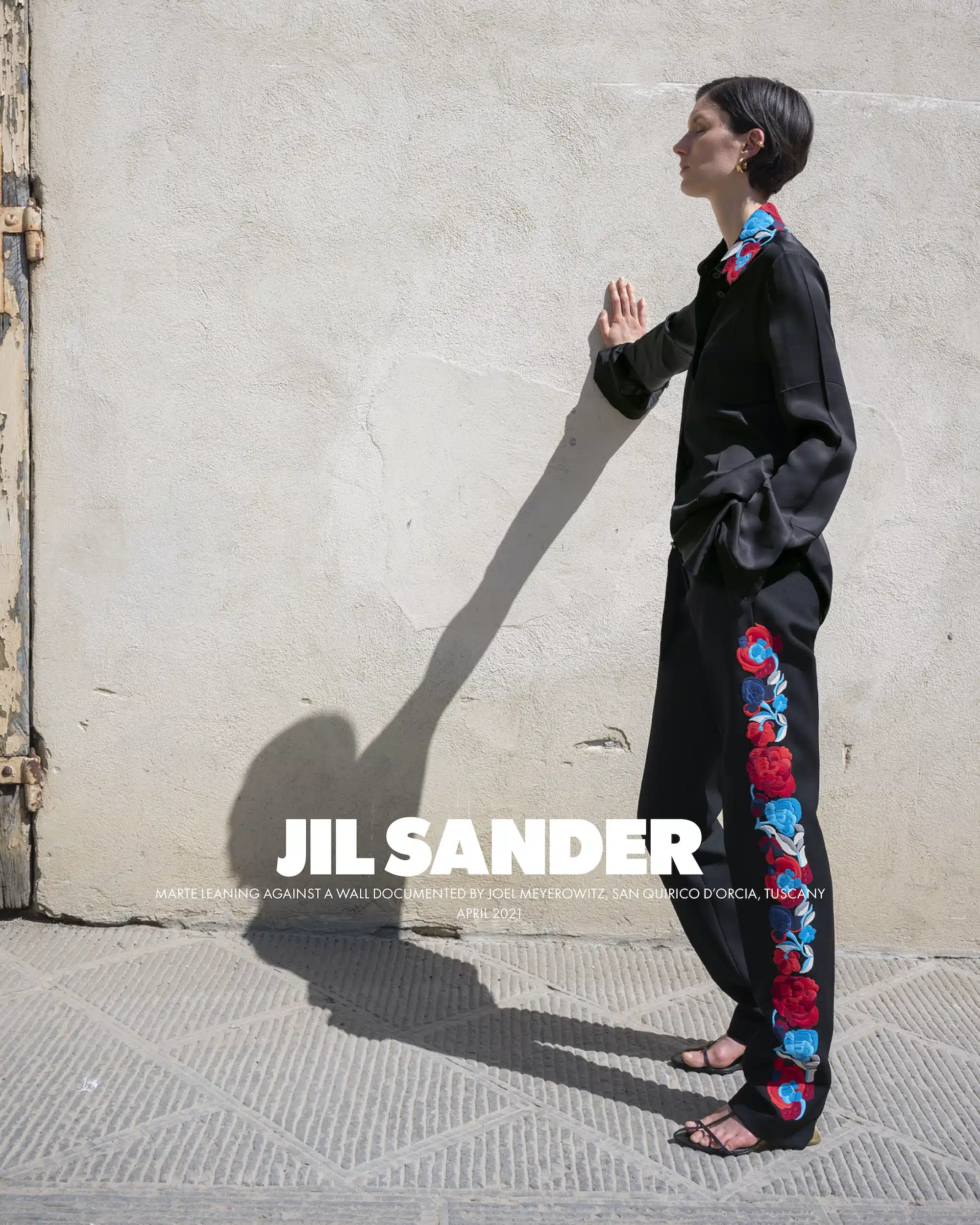 Jil Sander Fall/Winter 2021 by Joel Meyerowitz - Masters Of