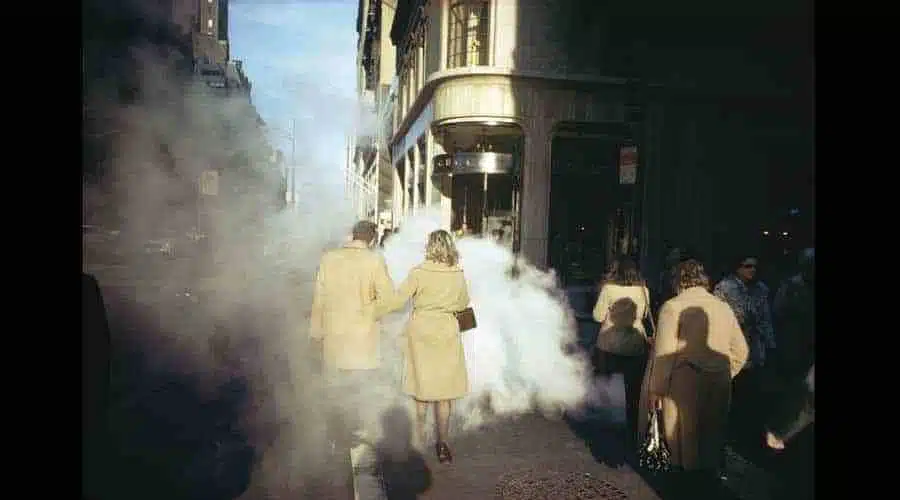 Online Street Photography Courses - Online Street Photography Classes - Joel Meyerowitz