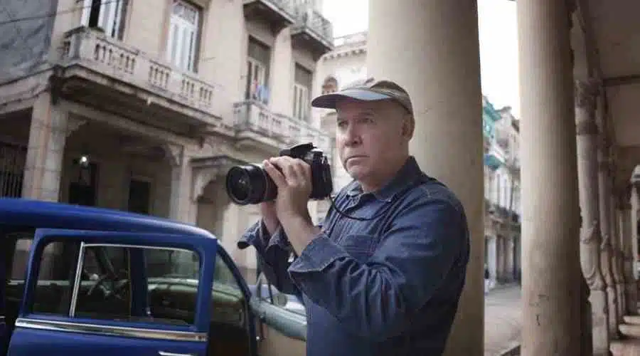 Online Street Photography Courses - Online Street Photography Classes - Steve McCurry