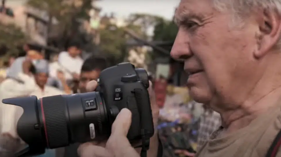 Sir Don McCullin: Kolkata