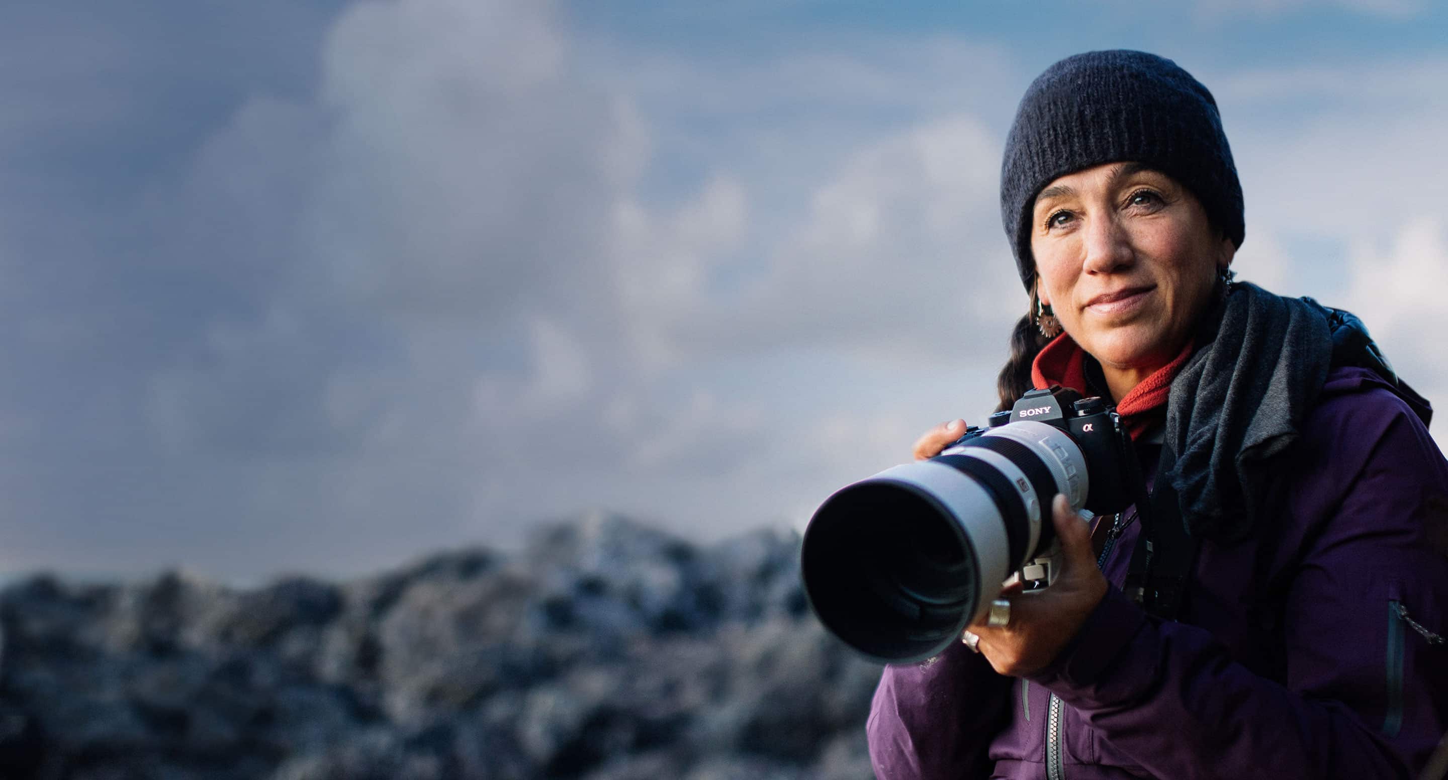 Cristina Mittermeier Masterclass homepage