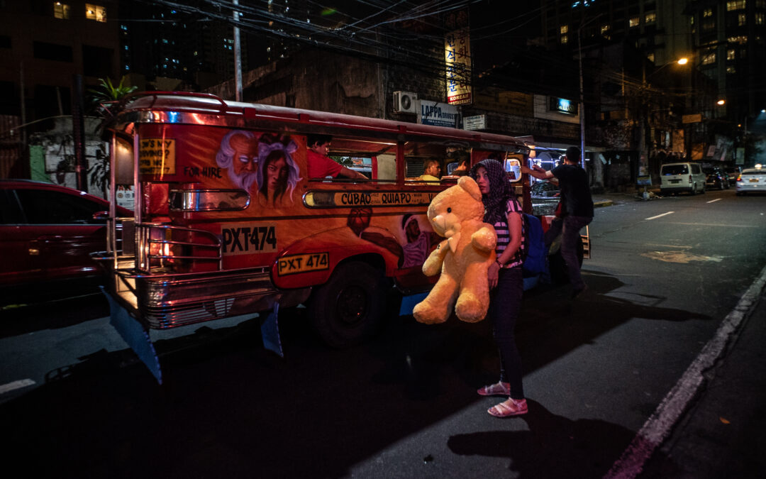Through Their Lens – Xyza Cruz Bacani
